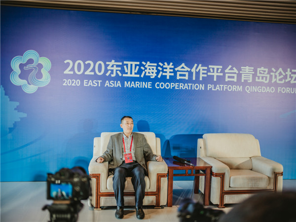 2020國際海藻與健康產(chǎn)業(yè)論壇在青島西海岸新區(qū)舉行《海藻生物產(chǎn)業(yè)發(fā)展報告》發(fā)布