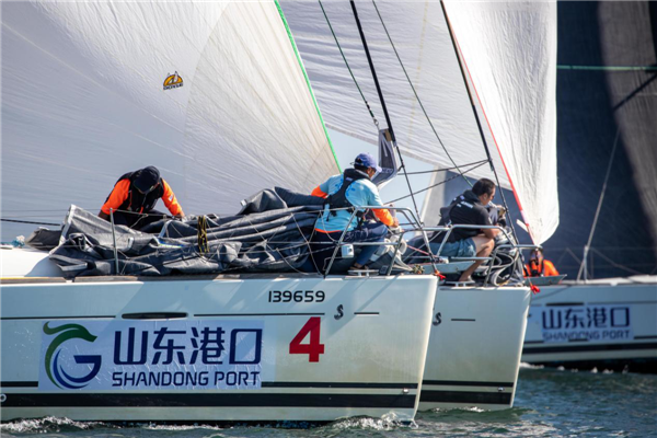 既是結(jié)束，也是開(kāi)始——2020“山東港口杯”仙境海岸半島城市帆船拉力賽后記