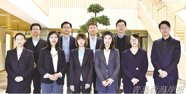 “最美新區(qū)團隊”：國際經(jīng)濟合作區(qū)“國際客廳”建設(shè)團隊——攻堅克難，打造國際合作交流高地