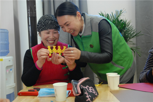 山東即墨：日間式養(yǎng)老，社區(qū)里安享晚年生活