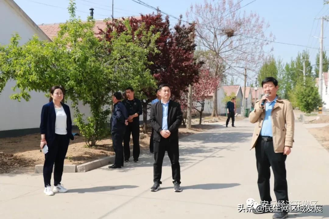安丘經(jīng)濟開發(fā)區(qū)(青龍湖發(fā)展服務(wù)中心)扎實推進農(nóng)村人居環(huán)境整治