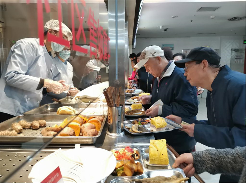 我為群眾辦實事：老有所養(yǎng)，市北區(qū)探索居家社區(qū)養(yǎng)老服務新模式