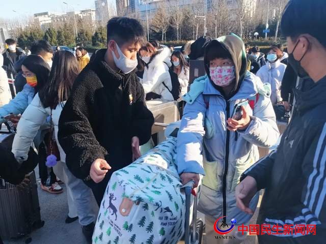 新學(xué)期，奔向新征程！青島恒星科技學(xué)院學(xué)子正式開(kāi)學(xué)