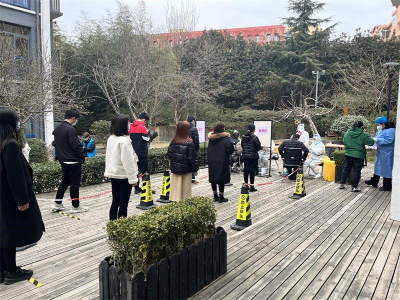 市北區(qū)：筑牢疫情防控“屏障”、穩(wěn)步恢復(fù)生產(chǎn)生活齊發(fā)力