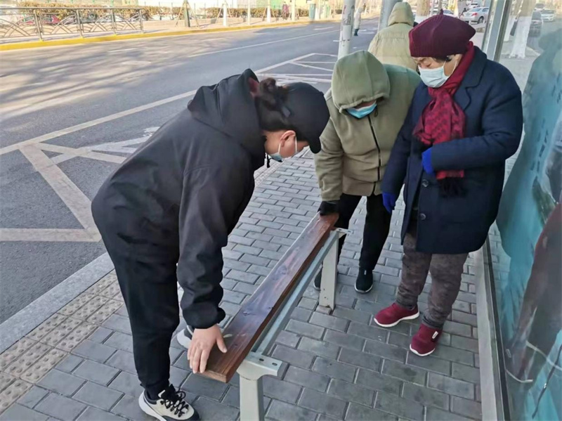 青島市市北區(qū)：基層治理“哨聲響亮”，解決群眾“急難愁盼”
