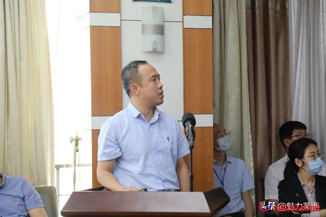 萊西部門局長“打擂臺”，凝心聚力抓發(fā)展