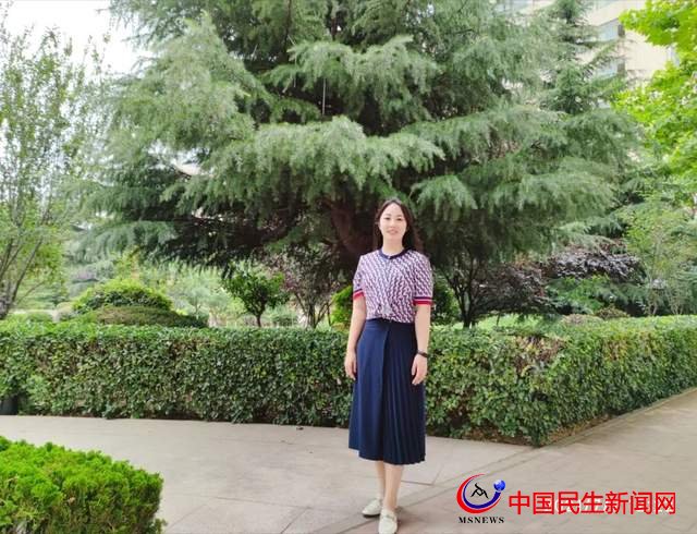 最美恒星人系列之一 | 信息工程學院蘇楠楠：三尺講臺是她的最愛