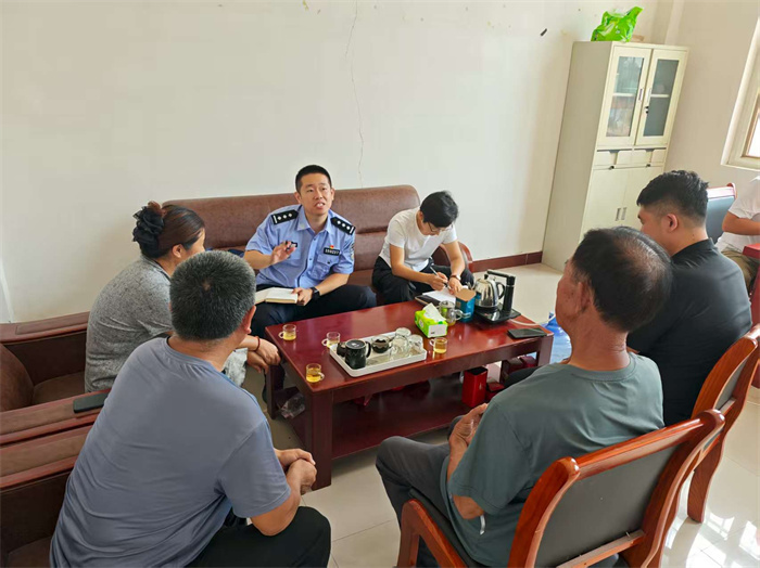 [榜樣的力量]萊西公安“警營(yíng)之星”事跡展播
