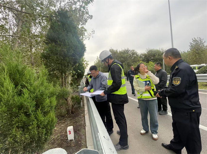 青島市召開“十四五”國省干線公路養(yǎng)護管理評價工作總結會